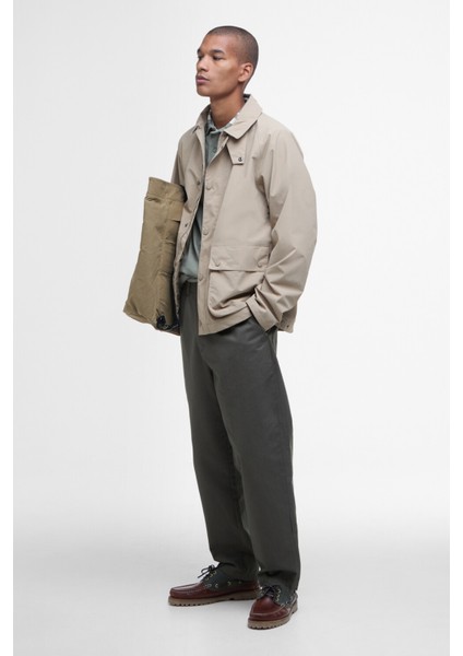Broadale Waterproof Ceket BE33 Light Trench modelleri
