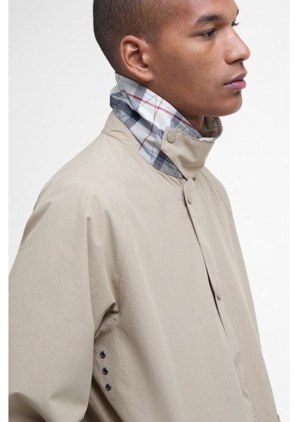 Broadale Waterproof Ceket BE33 Light Trench indirimleri