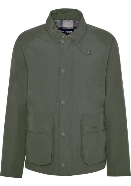 Broadale Waterproof Ceket OL75 Uniform Green