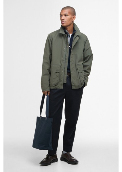 Broadale Waterproof Ceket OL75 Uniform Green