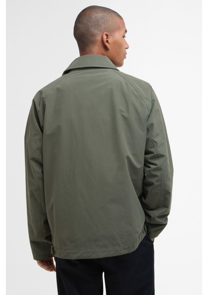 Broadale Waterproof Ceket OL75 Uniform Green