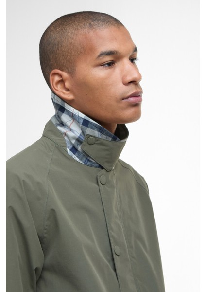 Broadale Waterproof Ceket OL75 Uniform Green