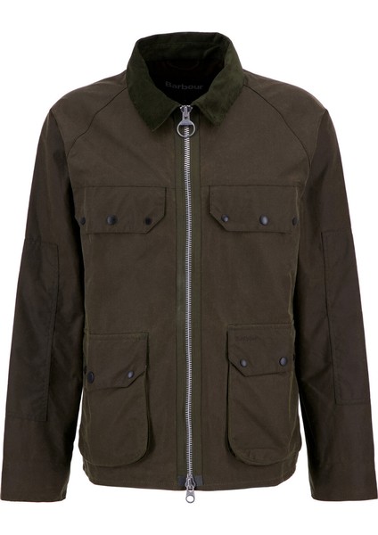 Re-Engineered Short Bedale Yağlı Ceket Sn91 Beech fiyatları
