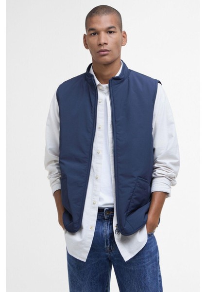 Henley Liddesdale Yelek NY71 Navy