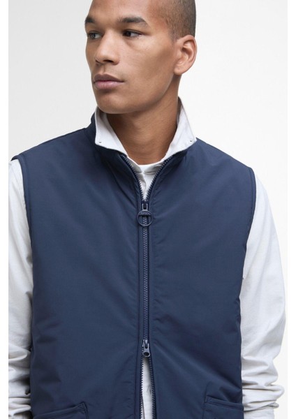 Henley Liddesdale Yelek NY71 Navy