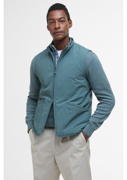 Henley Liddesdale Yelek TE33 Vintage Teal
