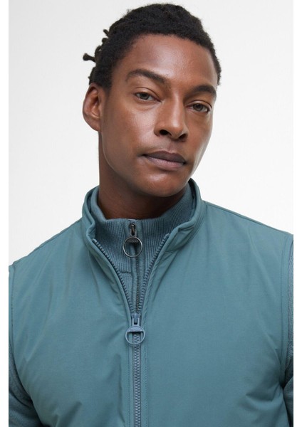 Henley Liddesdale Yelek TE33 Vintage Teal indirimleri