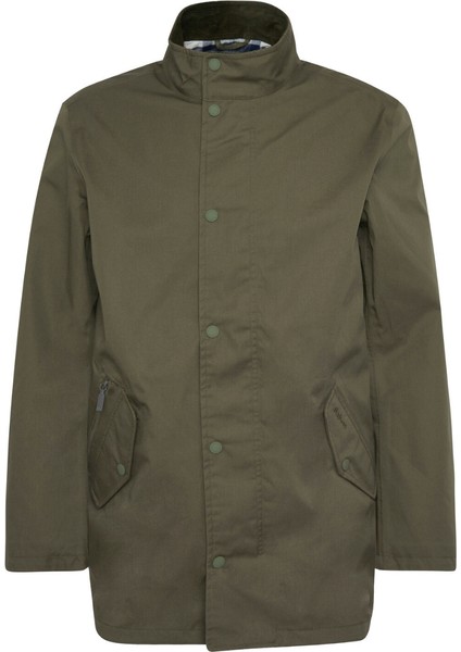 City Chelsea Waterproof Ceket OL72 Uniform Green/bleached Pine