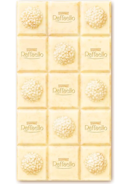 Confetteria Raffaello Kokos Beyaz Çikolata 90 gr