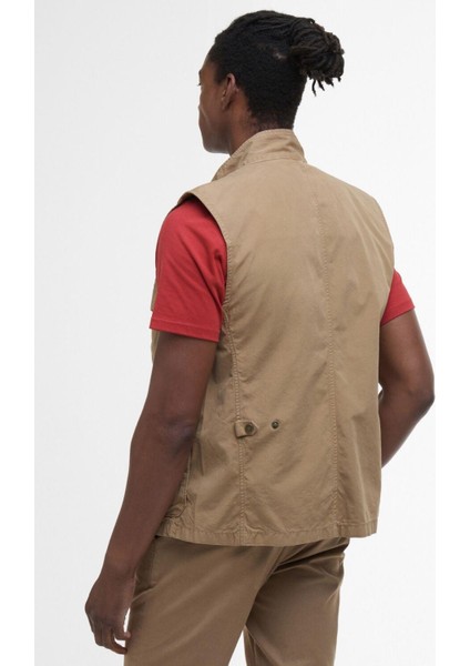 Casual Corbridge Yelek BE31 Stone