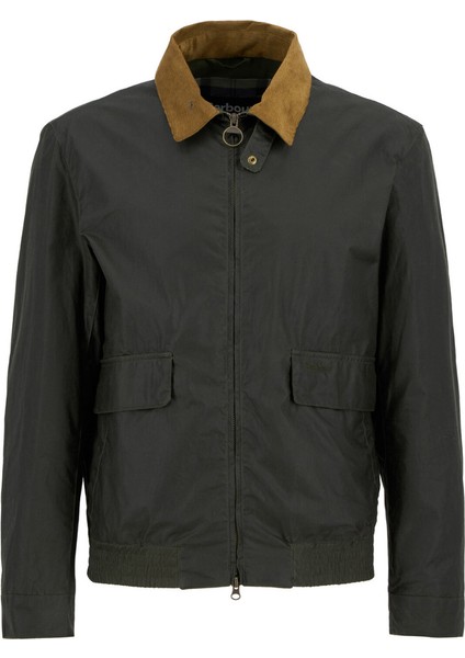 Newbury Yağlı Ceket Ol51 Archive Olive/Heritage Check fiyatları