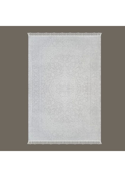 Deluxe Viskon Akrilik Halı – Şık Püskül Detaylı fiyatları