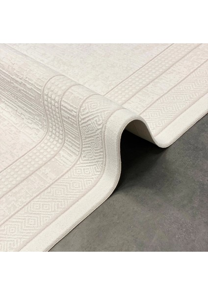 Vesta Koleksiyonu Akrilik Iplik Zarif Desenli Halı fırsatları