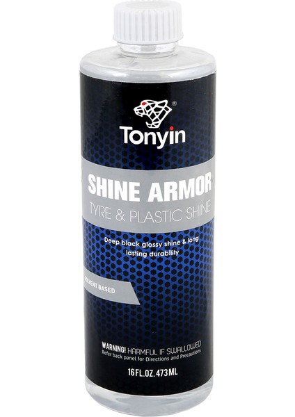 Lastik Parlatıcı & Yenileyici / Tonyin Shine Armor