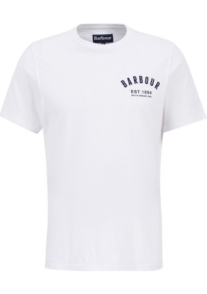 Preppy T-Shirt WH11 White fiyatları
