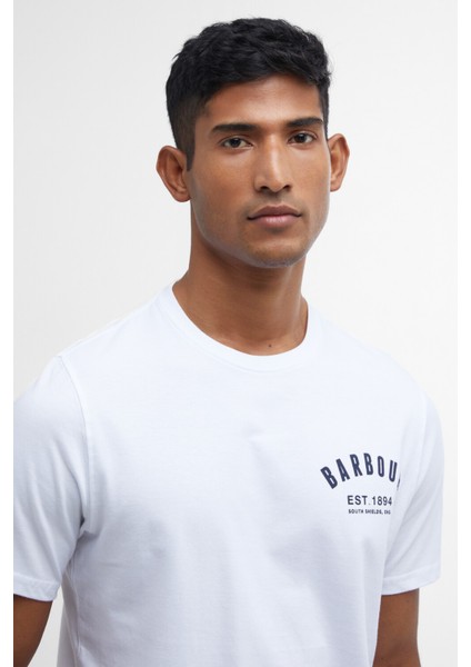Preppy T-Shirt WH11 White fırsatları