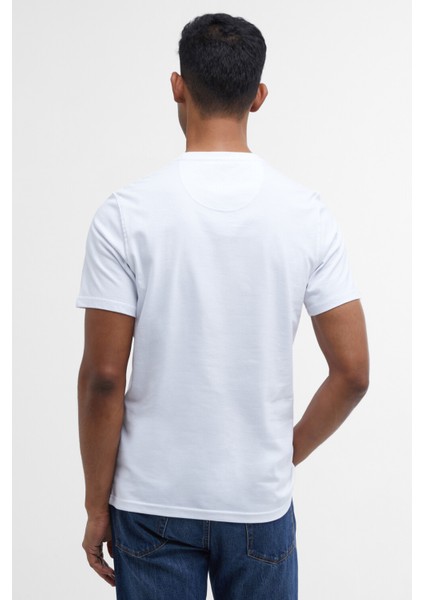 Preppy T-Shirt WH11 White indirimleri