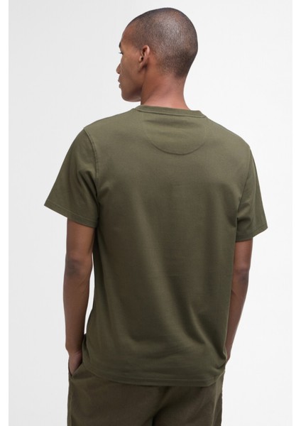 Preppy T-Shirt OL71 Sage fırsatları