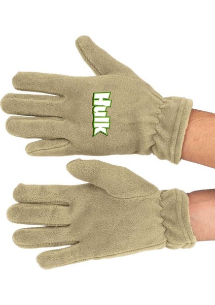 Süper Kahraman Polar Uzun Eldiven BLL5034