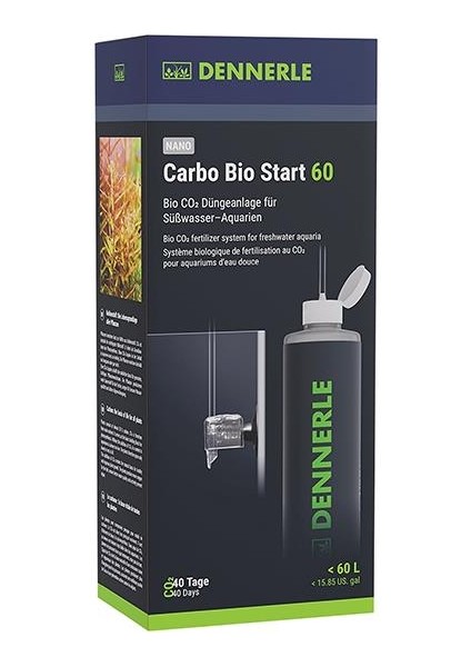 Carbo Bio Start 60 Mayalı Co2