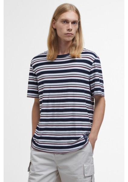 Feltwell Relaxed Fit T-Shirt NY91 Navy