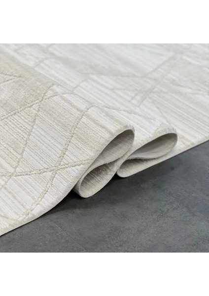 Viola Koleksiyonu Dekoratif Akrilik Iplik Pamuk Taban Halı modelleri