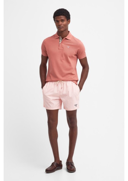Tartan Pique Polo Yaka PI55 Pink Clay modelleri