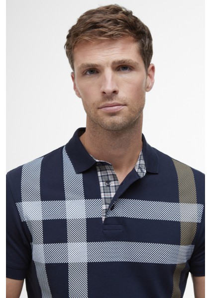 Blaine Polo Yaka NY94 Navy/pine indirimleri