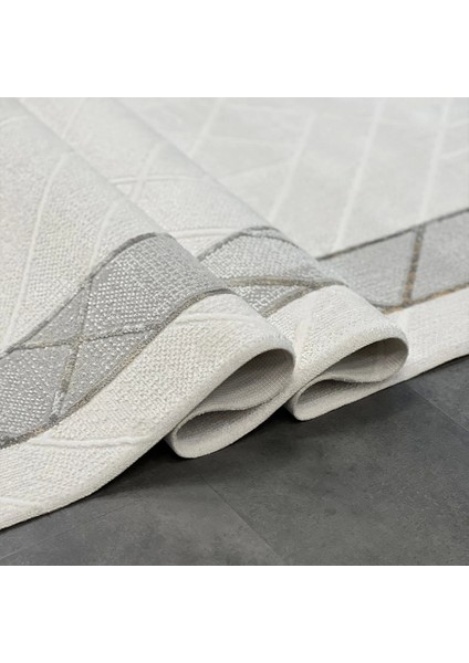 Viola Koleksiyonu Dekoratif Akrilik Iplik Pamuk Taban Halı modelleri