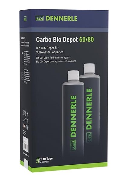 Carbo Bio Depot 60/80 Yedek Dolum Paketi