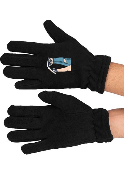 Aşk Polar Uzun Eldiven BLL4763