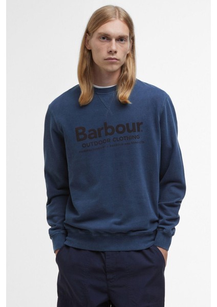 Larkhill Sweatshirt NY91 Navy