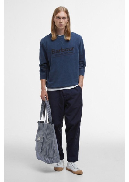 Larkhill Sweatshirt NY91 Navy modelleri