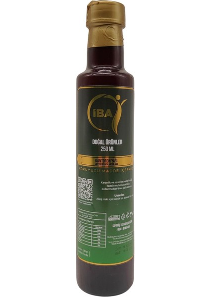 Kantaron Yağı 250ML