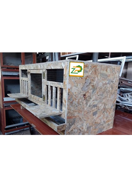 Bıldırcın Kafesi - Osb - 90*50*50 modelleri