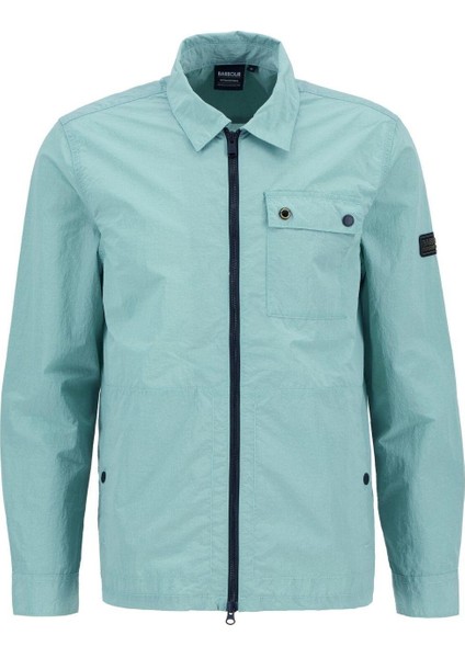 B.ıntl Inline Dış Gömlek GN11 Granite Green fiyatları