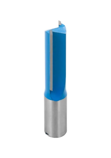 Ahşap Freze Bıçağı 01-12051012 Elmas Dişli Cnc Kanal Açma Freze Ucu Sap 12 mm