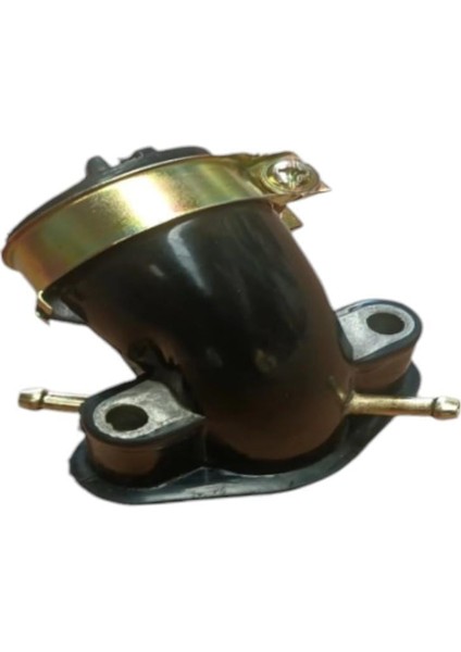 Manifold Çift Çıkış Scooter 50CC