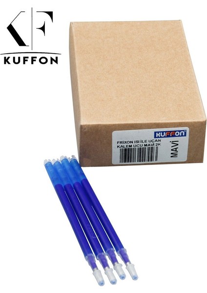 Uçan Kalem 100 Lü Paket Mavi, Kırmızı fiyatları