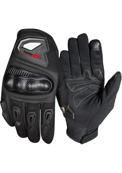 Eldiven ForteGT RS02 Siyah