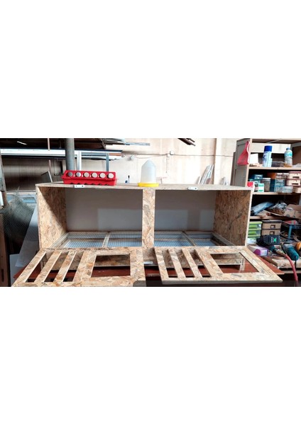 Yarka Kafesi - Osb - 120*55*55