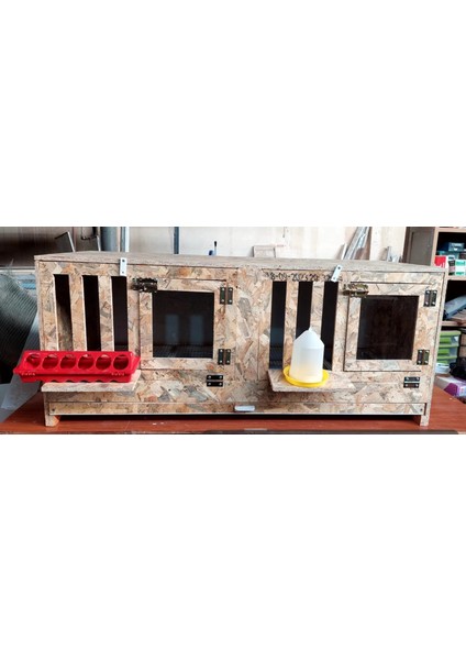Yarka Kafesi - Osb - 120*55*55 fiyatları