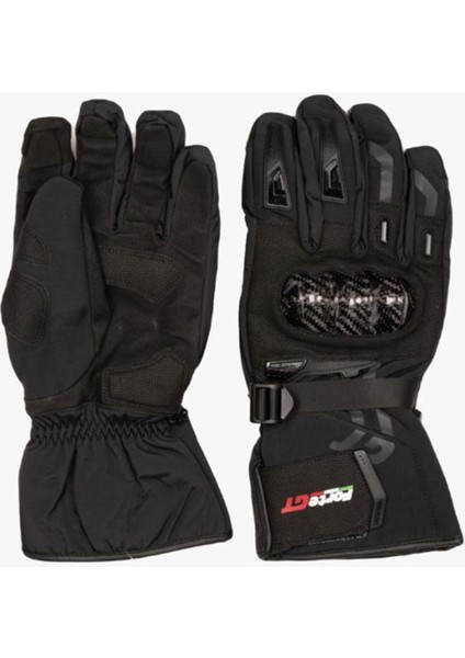 Eldiven ForteGT 66X Siyah