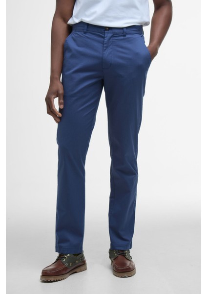 Lightweight Stretch Chino Pantolon BU74 Oceana