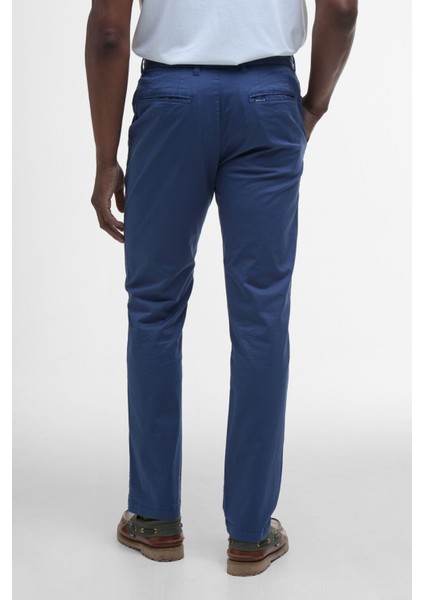 Lightweight Stretch Chino Pantolon BU74 Oceana