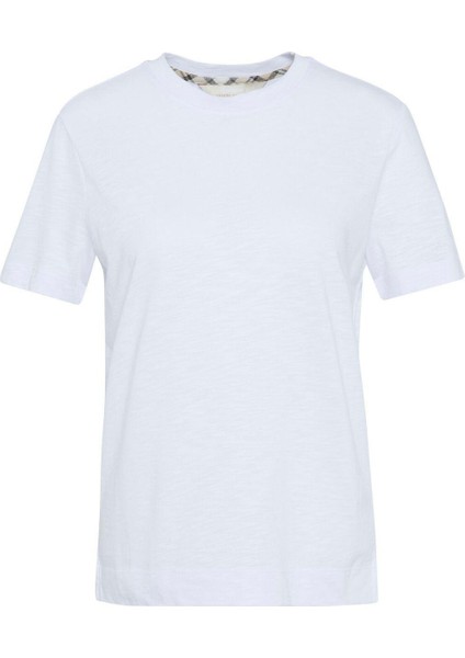 Ava Polo Yaka WH11 White