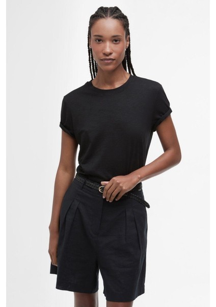 Ava Polo Yaka BK11 Black