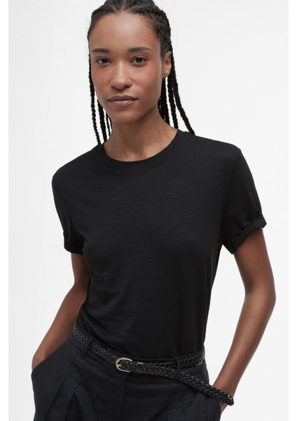 Ava Polo Yaka BK11 Black