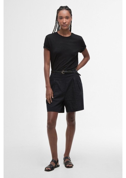 Ava Polo Yaka BK11 Black
