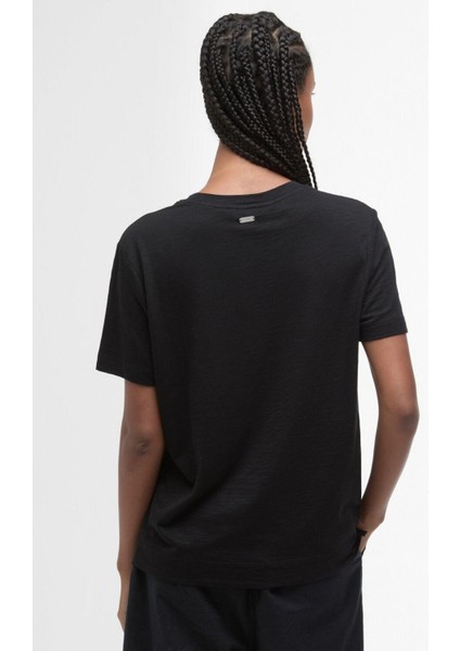 Ava Polo Yaka BK11 Black